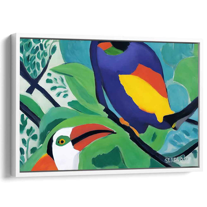 HM Toucans #126