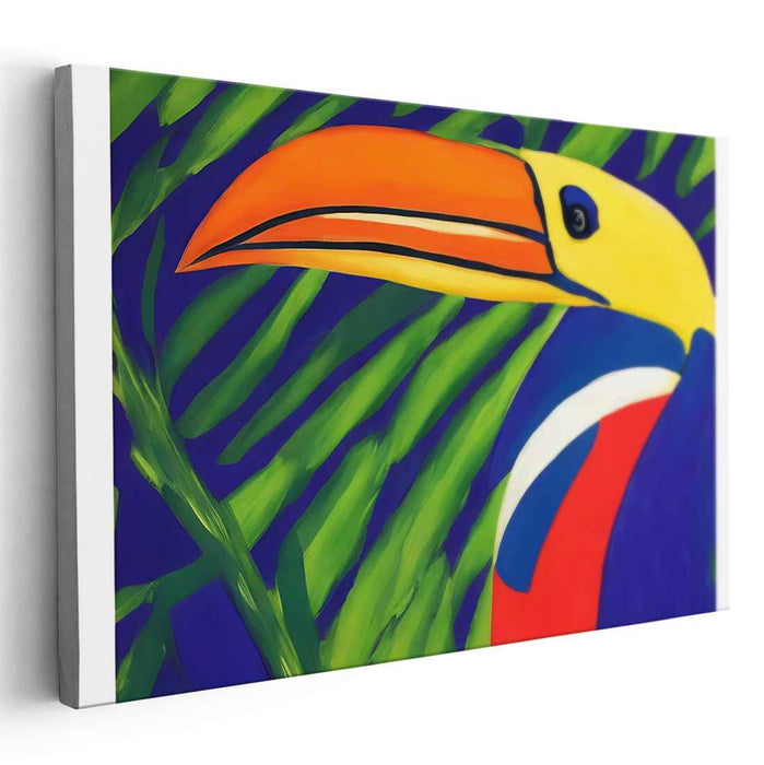 HM Toucans #135