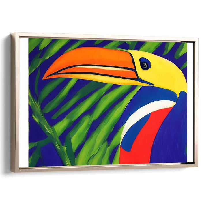 HM Toucans #135