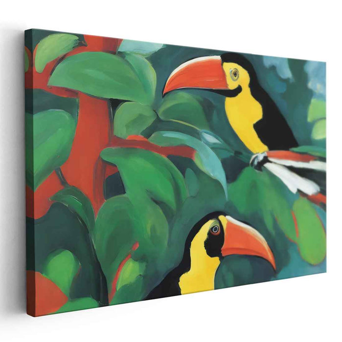 HM Toucans #140