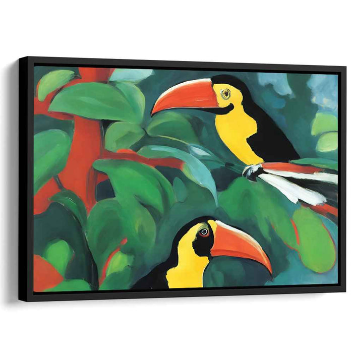 HM Toucans #140