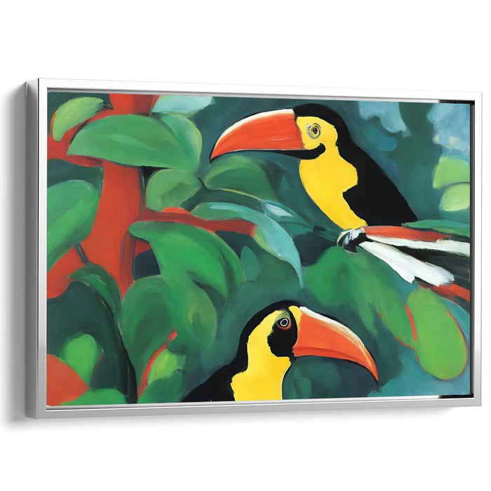 HM Toucans #140