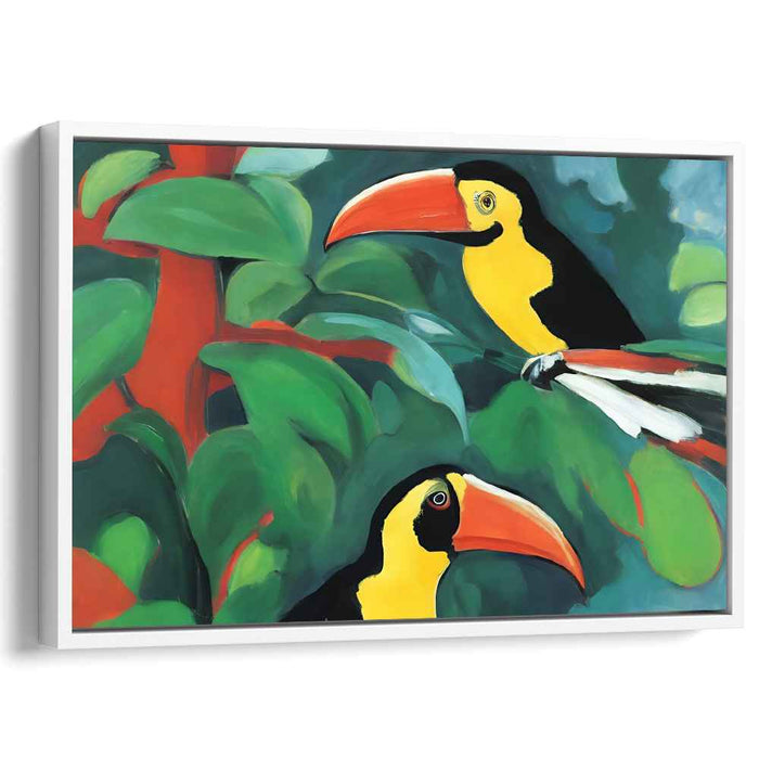 HM Toucans #140