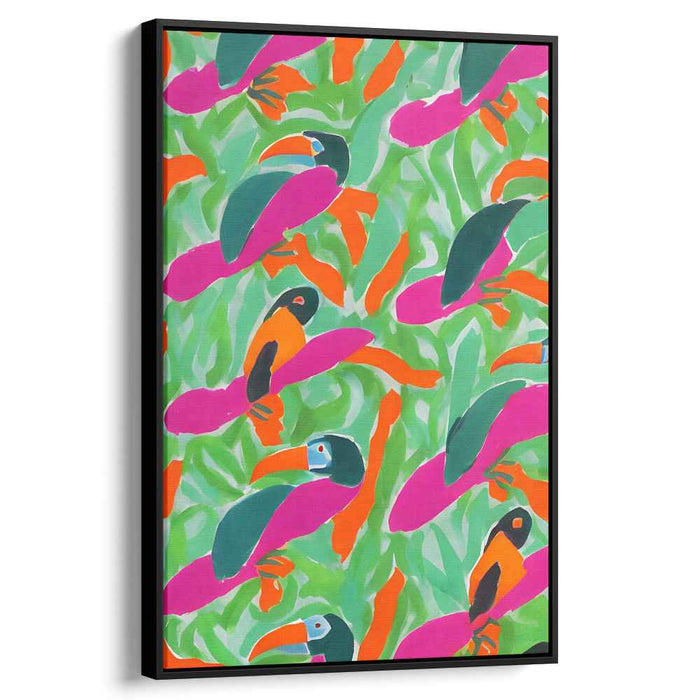 HM Toucans #203