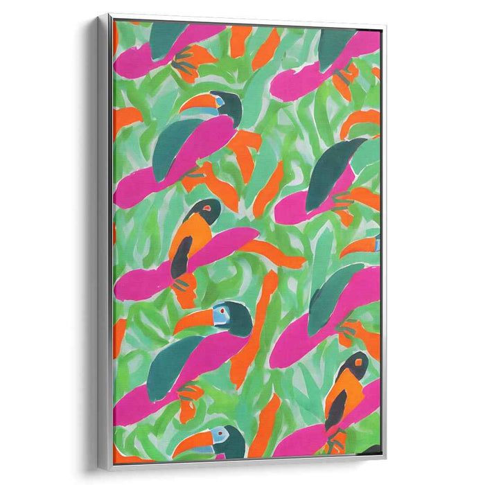 HM Toucans #203