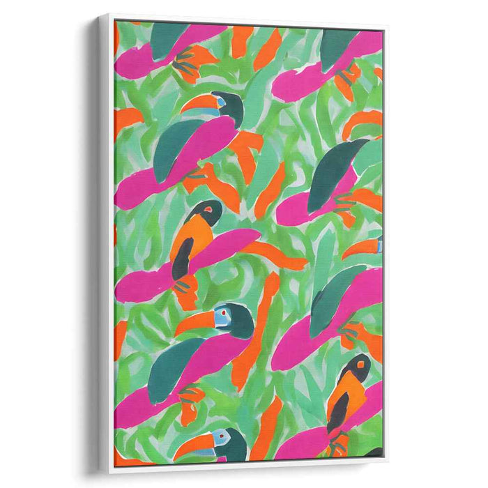 HM Toucans #203