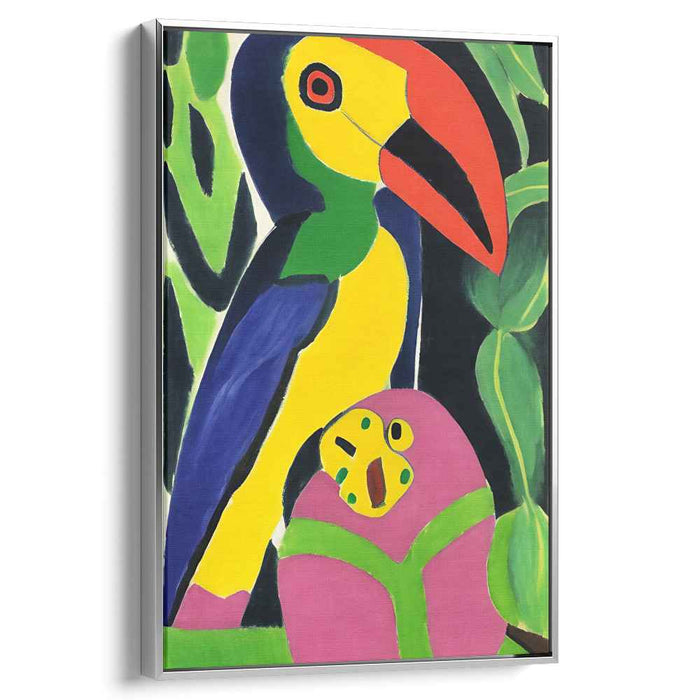 HM Toucans #218