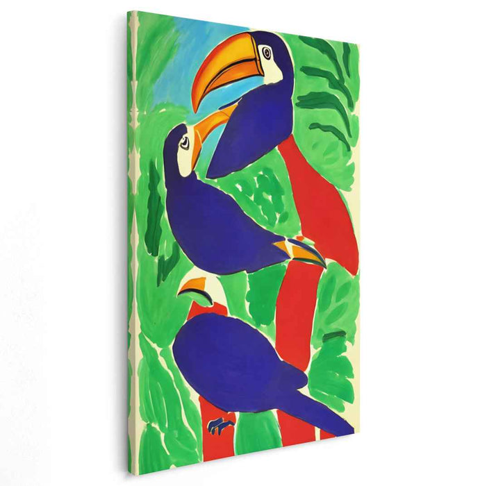 HM Toucans #227