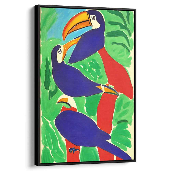 HM Toucans #227