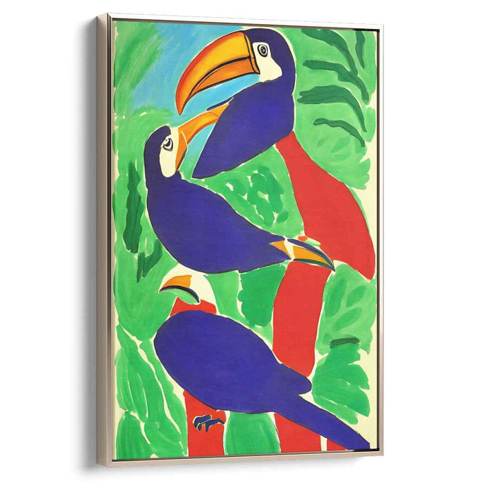 HM Toucans #227