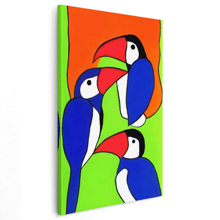 HM Toucans #231