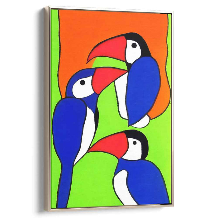 HM Toucans #231