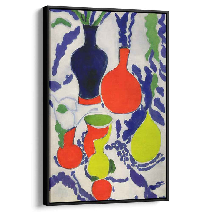 Vivid Palette Shift: Bold Colorplay in Modern Art