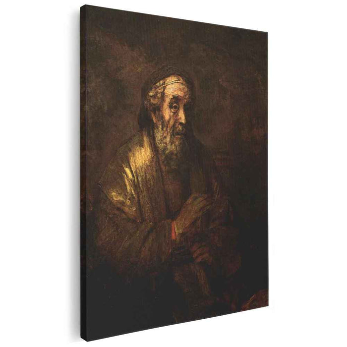 Homer (1663) by Rembrandt