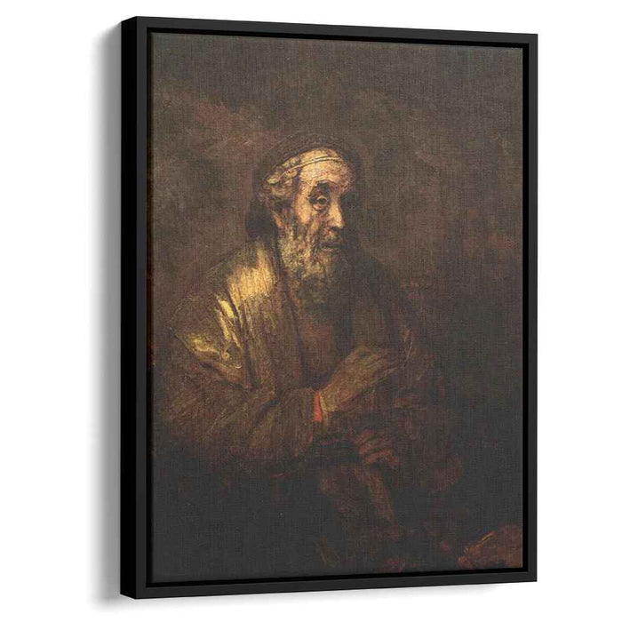 Homer (1663) by Rembrandt