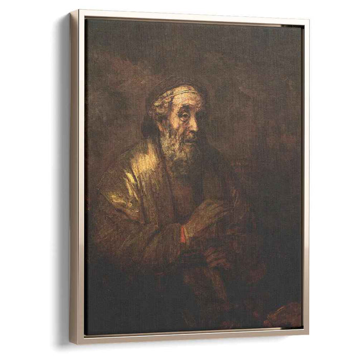 Homer (1663) by Rembrandt