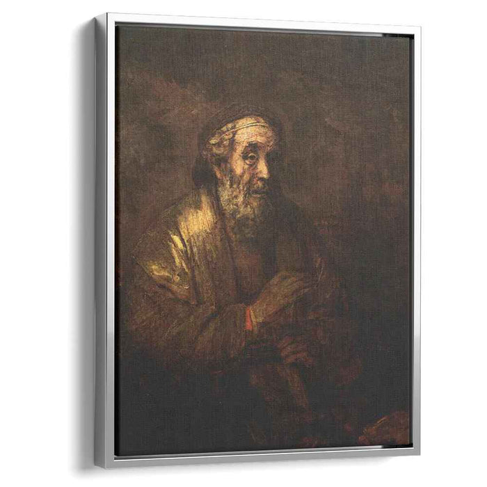 Homer (1663) by Rembrandt