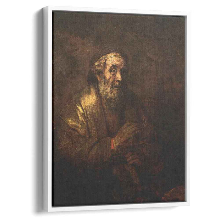 Homer (1663) by Rembrandt