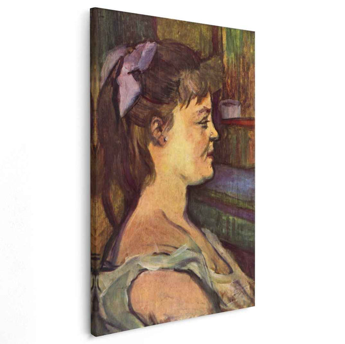 House wife (1890) by Henri de Toulouse-Lautrec