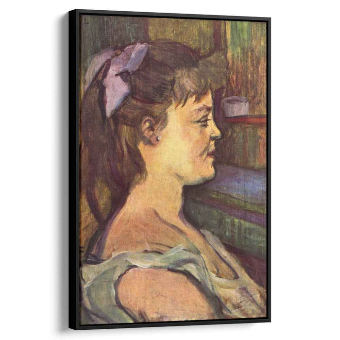 House wife (1890) by Henri de Toulouse-Lautrec