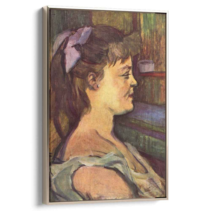 House wife (1890) by Henri de Toulouse-Lautrec