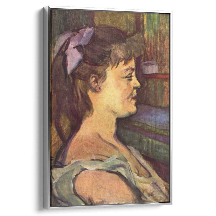 House wife (1890) by Henri de Toulouse-Lautrec