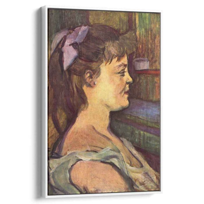 House wife (1890) by Henri de Toulouse-Lautrec