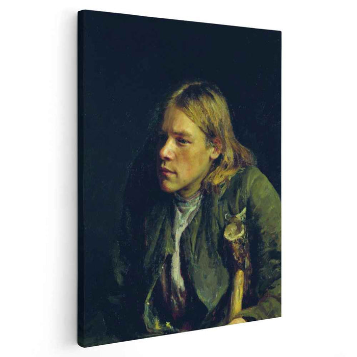 Hunchback 1 (1881) by Ilya Repin