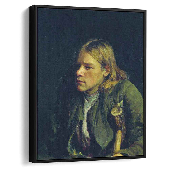 Hunchback 1 (1881) by Ilya Repin