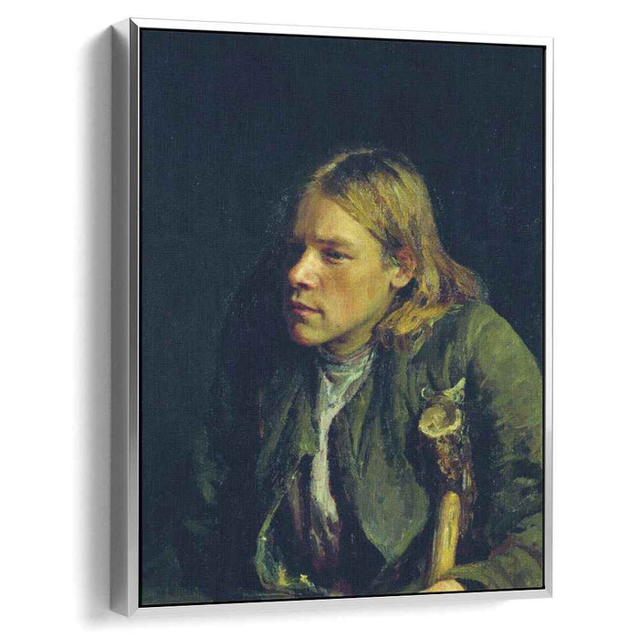 Hunchback 1 (1881) by Ilya Repin