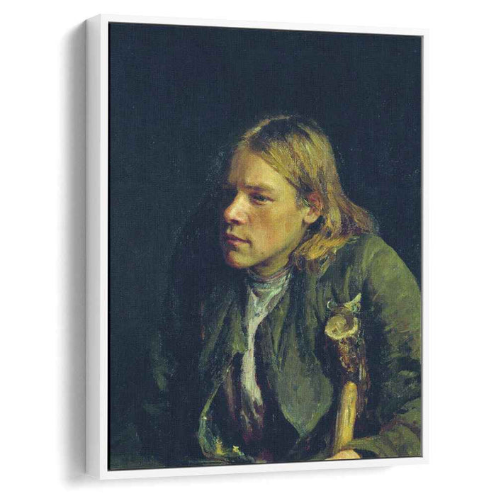 Hunchback 1 (1881) by Ilya Repin