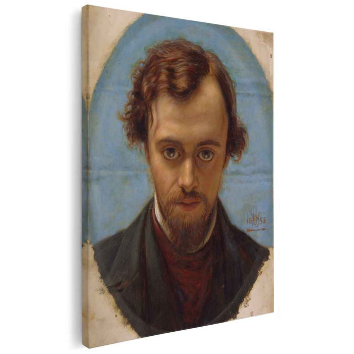 Hunt by Dante Gabriel Rossetti