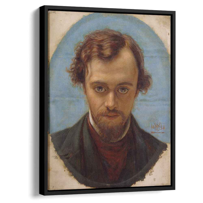 Hunt by Dante Gabriel Rossetti