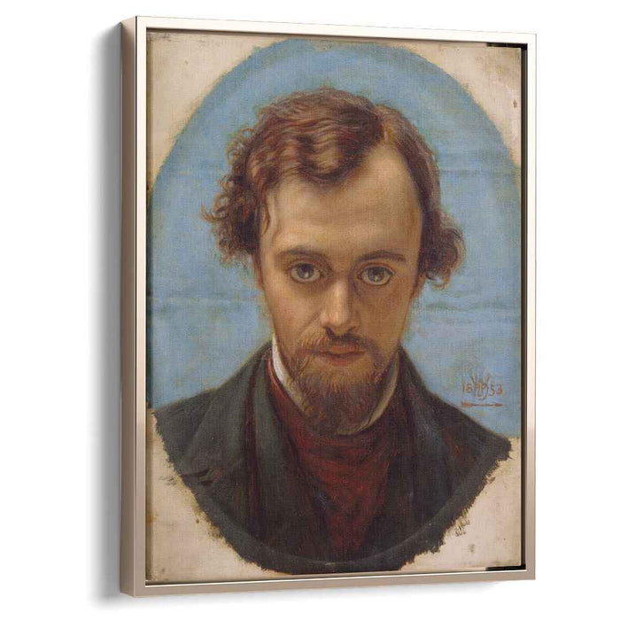 Hunt by Dante Gabriel Rossetti