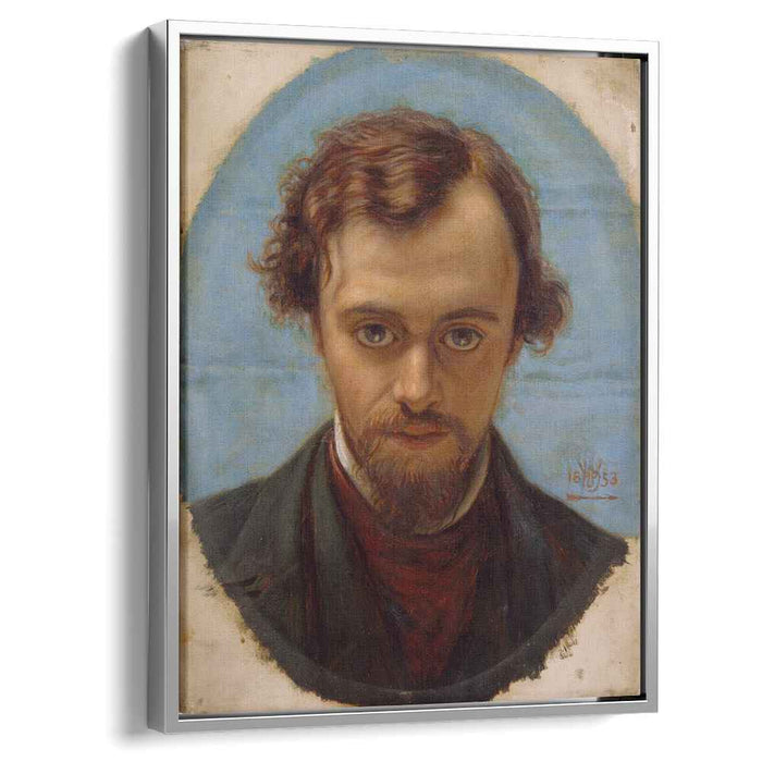 Hunt by Dante Gabriel Rossetti