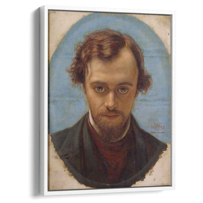 Hunt by Dante Gabriel Rossetti