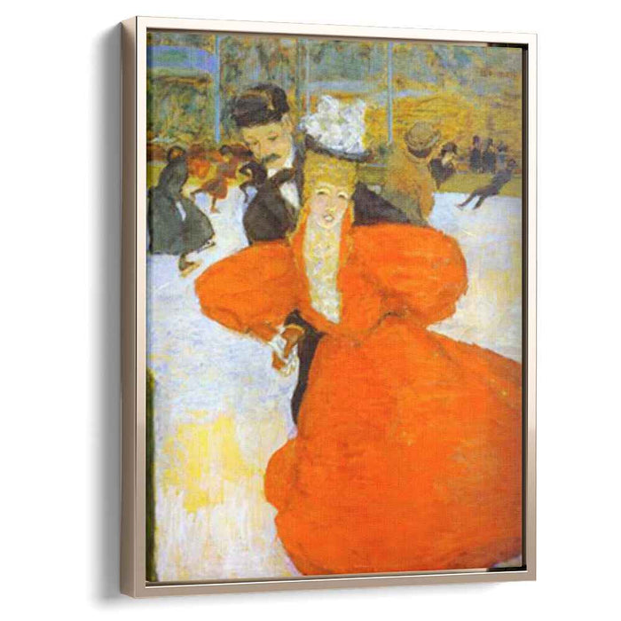 Ice Palace (1898) by Pierre Bonnard