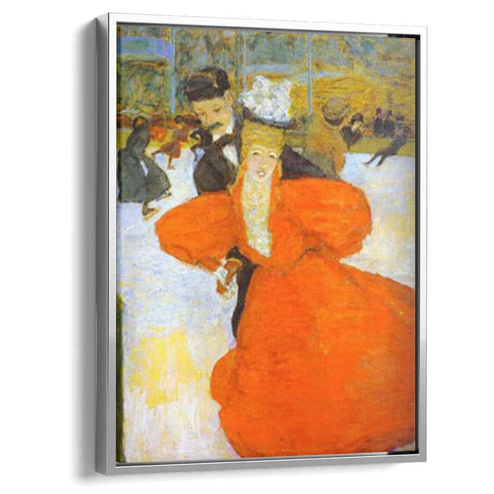 Ice Palace (1898) by Pierre Bonnard