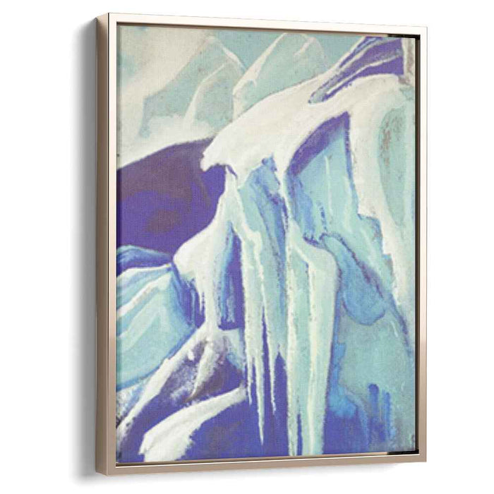 Ices (1941) by Nicholas Roerich