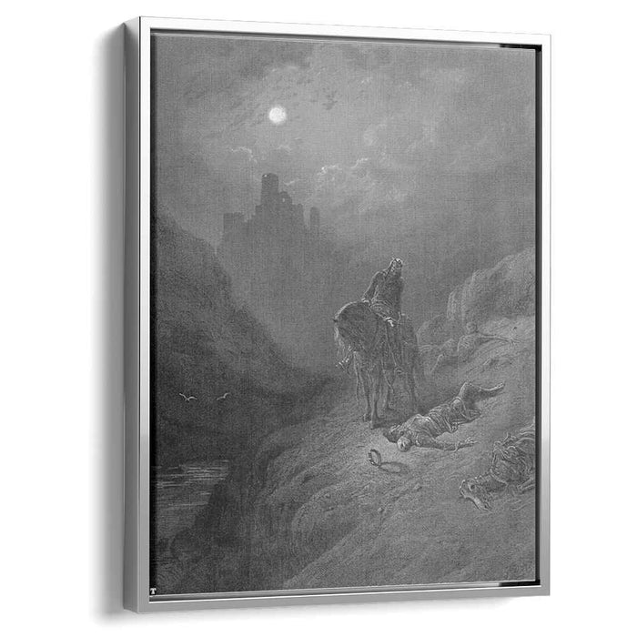 Idylls of the King by Gustave Dore