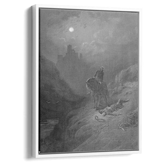 Idylls of the King by Gustave Dore