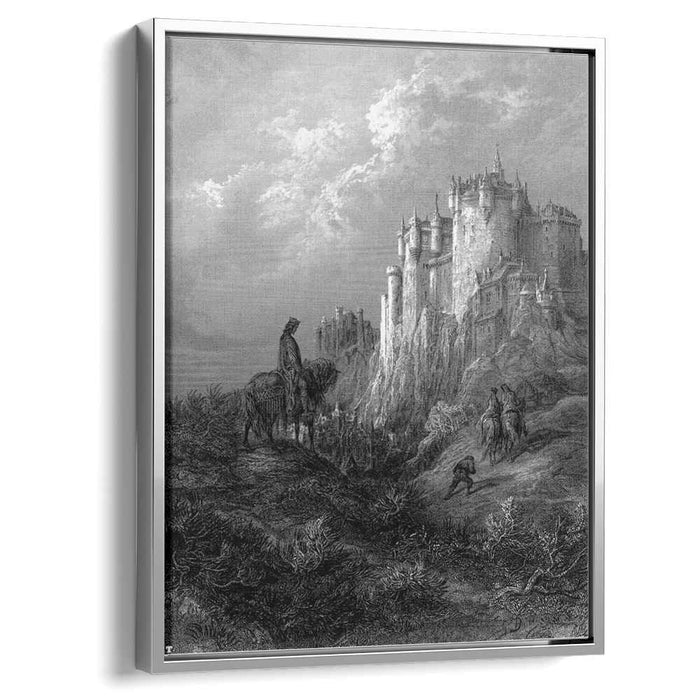 Idylls of the King by Gustave Dore