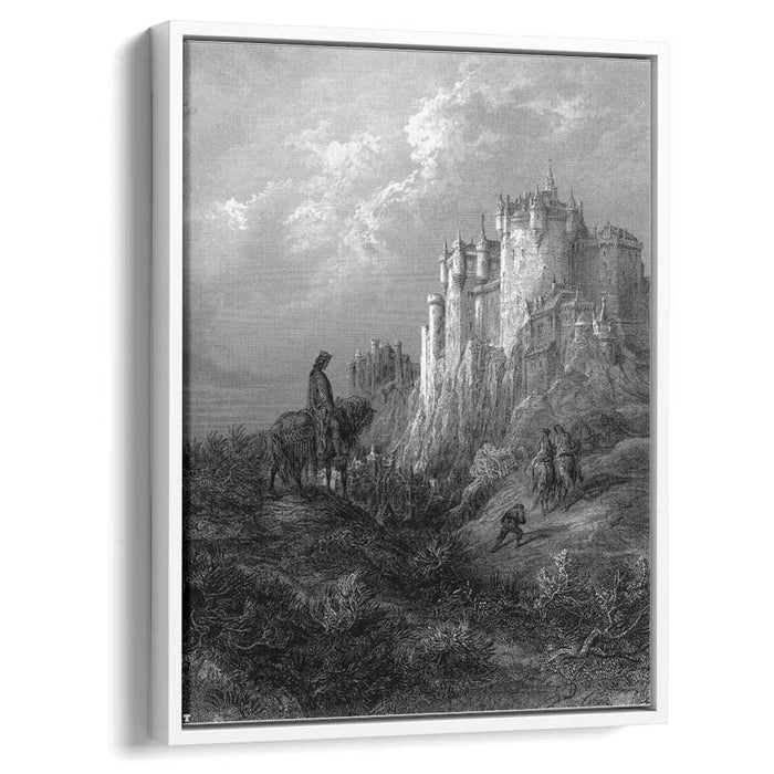 Idylls of the King by Gustave Dore