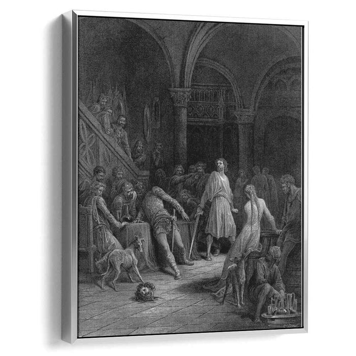 Idylls of the King by Gustave Dore