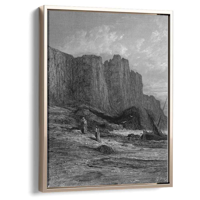 Idylls of the King by Gustave Dore