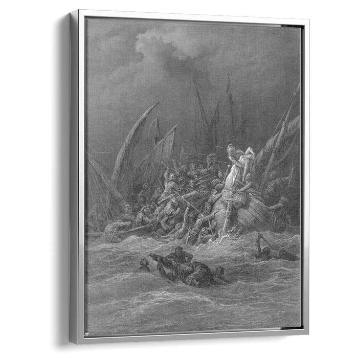 Idylls of the King by Gustave Dore