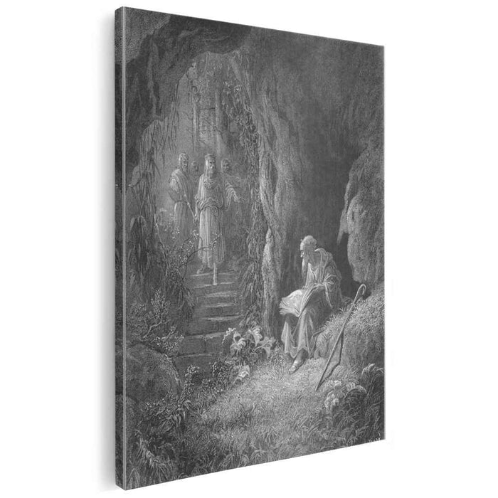 Idylls of the King by Gustave Dore