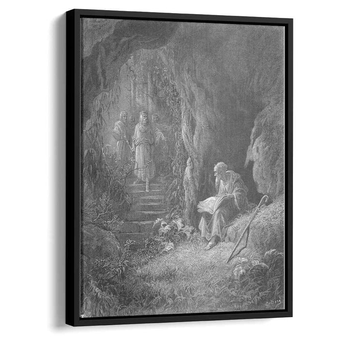 Idylls of the King by Gustave Dore