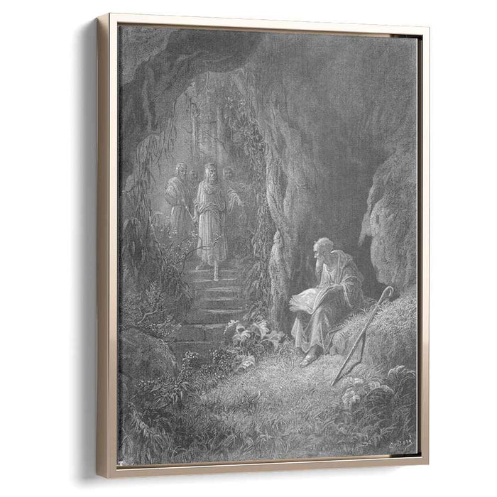 Idylls of the King by Gustave Dore