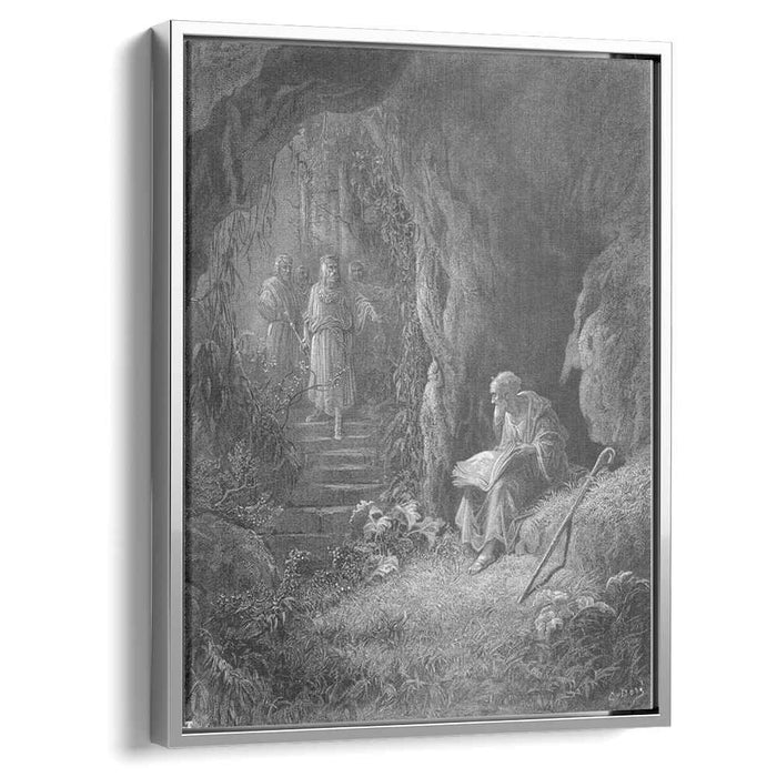 Idylls of the King by Gustave Dore